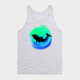 Oceans Deep Tank Top